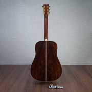 Martin Custom "D" Dreadnought Wild Grain Acoustic Electric Guitar - CHUCKSCLUSIVE - #M2741671