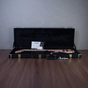 Spector USA Custom NS-5 5-String Electric Bass Guitar - Pinkish Hue - CHUCKSCLUSIVE - #2266
