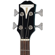 Epiphone Newport Solid Body Electric Bass - Pacific Blue