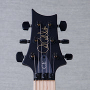 PRS CE 24 Dustie Waring Signature Floyd Electric Guitar - Faded Blue Smokeburst - #230366713