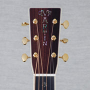 Martin D-42 East Indian Rosewood/Spruce Acousitc Guitar - #M2921514