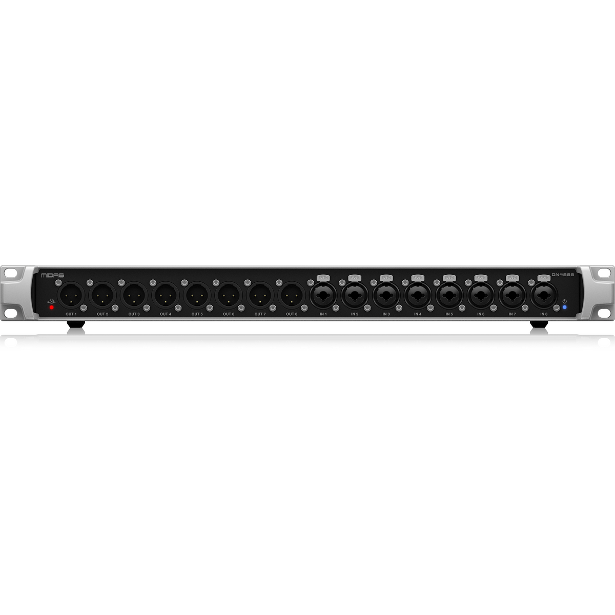 Midas DN4888 8x8 StageConnect Interface