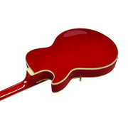 Ibanez George Benson GB10SEF Signature Hollowbody Electirc Guitar - Sapphire Red