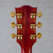 Gibson Custom Shop Murphy Lab 1959 ES-335 Semi-Hollowbody Electric Guitar - Light Aged Watermelon Red - #A960153