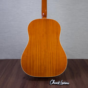 Gibson J-45 Standard Left-Handed Acoustic Electric Guitar - Heritage Cherry Sunburst - #22275122