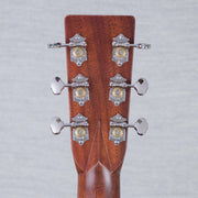 Martin D-28 Satin East Indian Rosewood/Spruce Acoustic Guitar - 1935 Burst - #M2929273