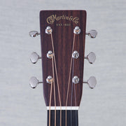 Martin D-28 Satin East Indian Rosewood/Spruce Acoustic Guitar - 1935 Burst - #M2929273