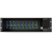 Harrison D510R Ten-Slot 500 Series Rack System With USB Interface Bundle
