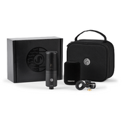 KSM32C/SM Cardioid Condenser Microphone with Soft Mount - Studio Kit