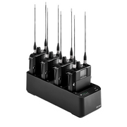 Shure SBC441 4-Bay Charger for ADXR - No Power Supply