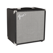 Fender Rumble 40 1x10-Inch 40-Watt V3 Bass Combo Amplifier - Black