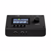 Yamaha URX44 USB-C Audio and Video Interface - Black