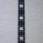 Spector USA Custom NS-2 Electric Bass Guitar - Roswell Grey - CHUCKSLUSIVE - #2228