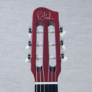 Godin MultiAc Grand Concert SA Nylon String Acoustic-Electric Guitar - Trans Black - CHUCKSCLUSIVE - #25311330