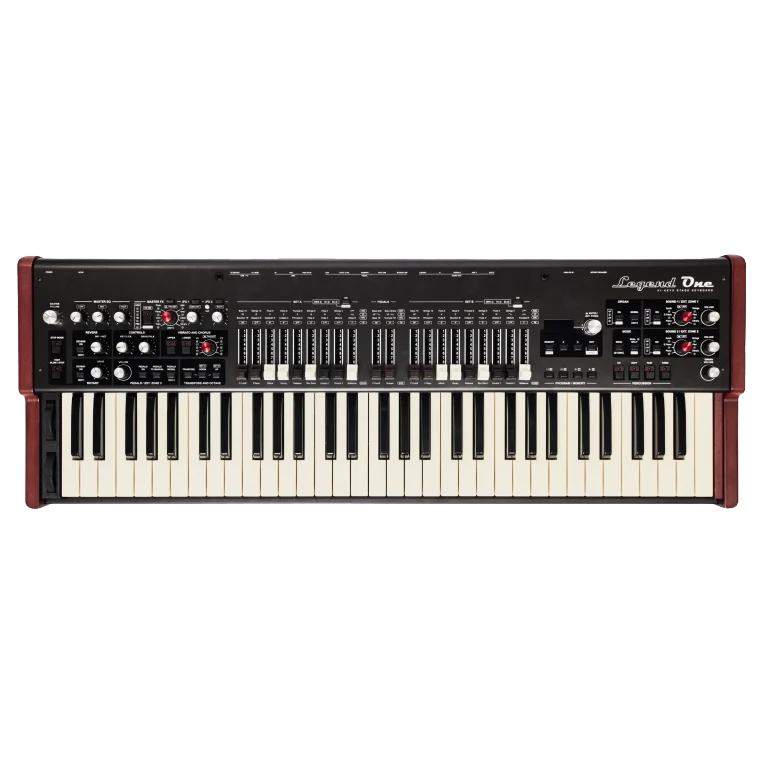 Viscount Legend One 61 Stage Keyboard - New