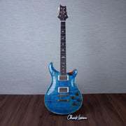 PRS McCarty 594 10-Top Electric Guitar - Faded Blue Jean - #250417465