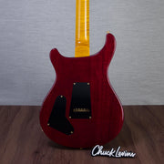 PRS Wood Library McCarty Tremolo With 408 Switching Electric Guitar - Vintage Yellow - #260430165