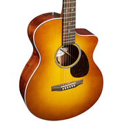Martin Road Series SC-13E Acoustic Electric Guitar - Modern Burst