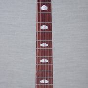Powers Electric A-Type Select Maple Electric Guitar - Chroma Silver Cranberry - #A905