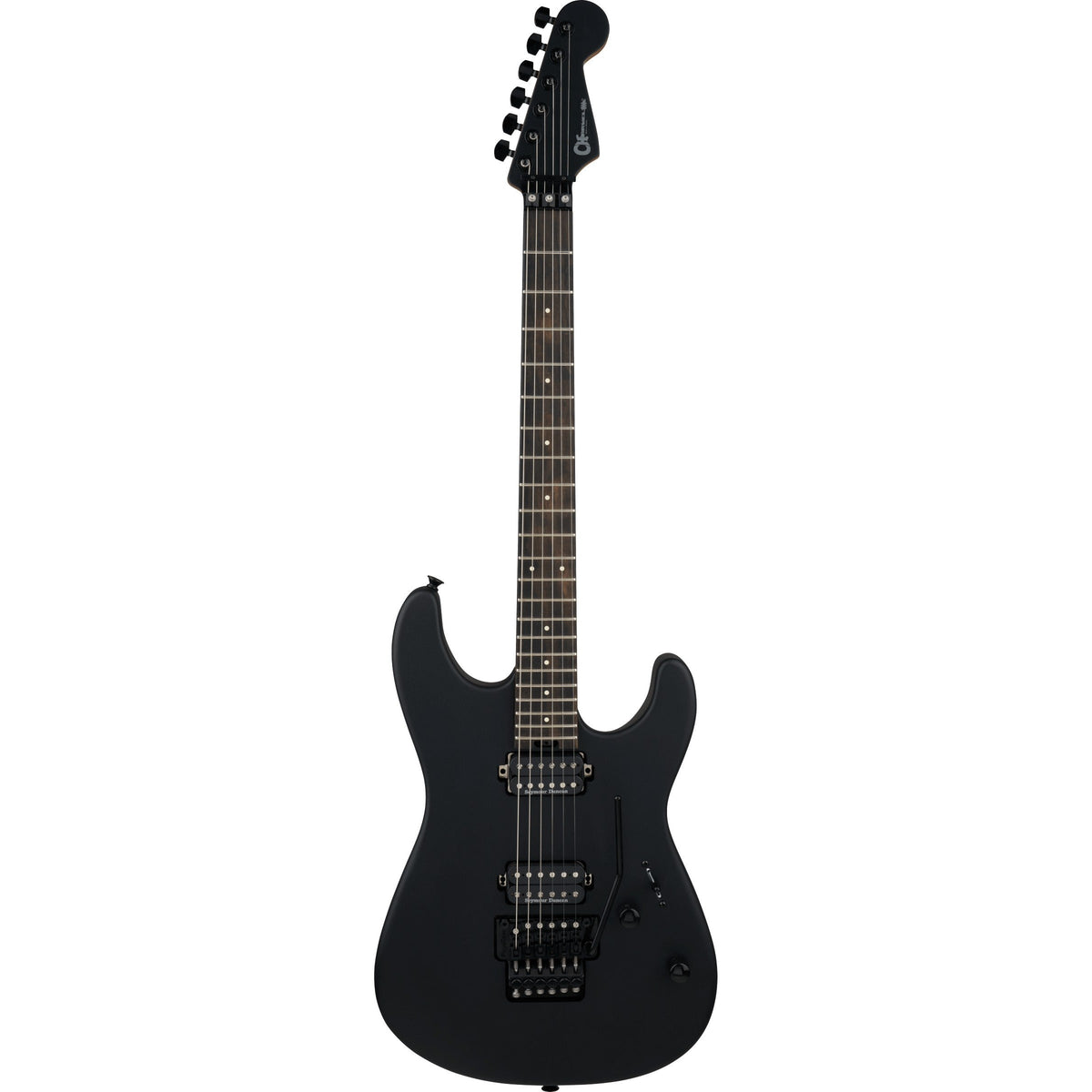 Charvel Pro-Mod Plus San Dimas Style 1 Electric Guitar - Scorched Earth
