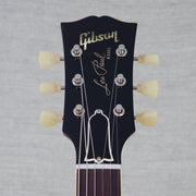Gibson Custom Shop 1956 Les Paul Standard Electric Guitar - Gloss Candy Red - #63162