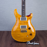 PRS Wood Library McCarty Tremolo With 408 Switching Electric Guitar - Vintage Yellow - #260429370