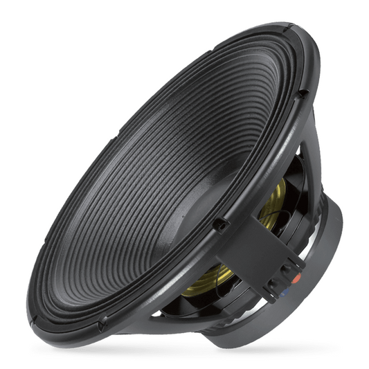RCF L18P400 18-Inch 2000-Watt Replacement Woofer - New