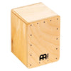 Meinl Percussion Mini Cajon Shaker, Baltic Birch