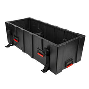 Gator Grooves GPC4216DHW 42 x 16-Inch Drum Hardware Case with Inline Wheels
