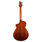 Breedlove Solo Pro Series Concert Acoustic Electric Guitar - Edgeburst