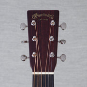 Martin D-18 Satin Mahogany/Spruce Acoustic Guitar - #M2923120