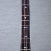 Taylor Limited Edition Builder's Edition 814ce Adirondack Spruce/Macassar Ebony Acoustic Electric Guitar - Shaded Edgeburst - #1201226078