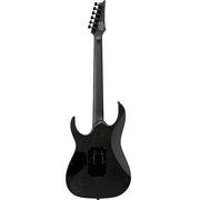 Ibanez Iron Label RGRB620 Electric Guitar - Black Flat