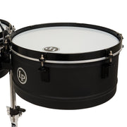 Latin Percussion City Series Drum Key Timbales - Black Sand Steel
