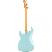 Fender Noventa Stratocaster Electric Guitar - Daphne Blue, Maple Fingerboard
