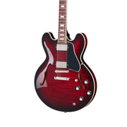 Gibson ES-335 Figured Semi-Hollowbody Electric Guitar - Blood Moon Burst