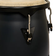 Latin Percussion Discovery II Ultralight Conga Set - Onyx