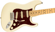 Fender American Professional II Stratocaster - Olympic White w/ Cleaning Kit