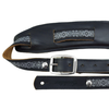 Souldier Eisley Black 1" Saddle Strap