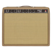 Fender '62 Deluxe 20-Watt 1x12-Inch Tube Combo Guitar Amplifier - New