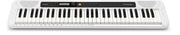 Casio CT-S200 Casiotone 61-Key Keyboard - White w/ Stand