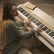 Casio PX-S1100 Privia Digital Piano - Mellow Beige w/ SP-34 Pedal