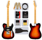 Fender American Professional Classic Hotshot Telecaster - 3-Color Sunburst w/ Cleaning Kit