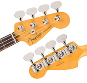 Fender American Professional Classic Mustang Bass - 3-Color Sunburst w/ Cleaning Kit
