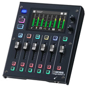 Boss Gigcaster 5 Audio Streaming Mixer w/ Instrument Cable