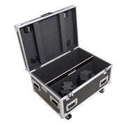 ProX XS-SP2X121030W Universal ATA Dual Speaker Flight Case for 2x RCF NXL14