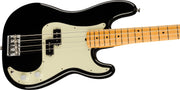Fender American Professional II Precision Bass - Black w/ Hard Case