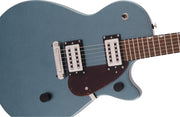 Gretsch G2210 Streamliner Junior Jet Club - Gunmetal w/ Strap