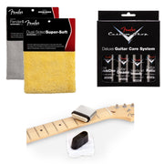 Fender American Professional II Telecaster - Butterscotch Blonde w/ Guitar Cleaning Kit