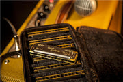 Fender Blues DeVille Harmonica 7 Pack w/ Musictoner Instructional Manual